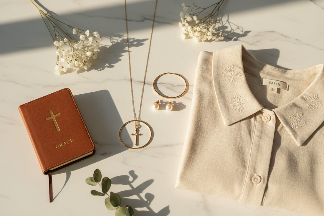 Best Christian Gifts for Women 2026 | Faith Jewellery & Apparel