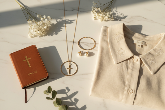 Best Christian Gifts for Women 2026 | Faith Jewellery & Apparel