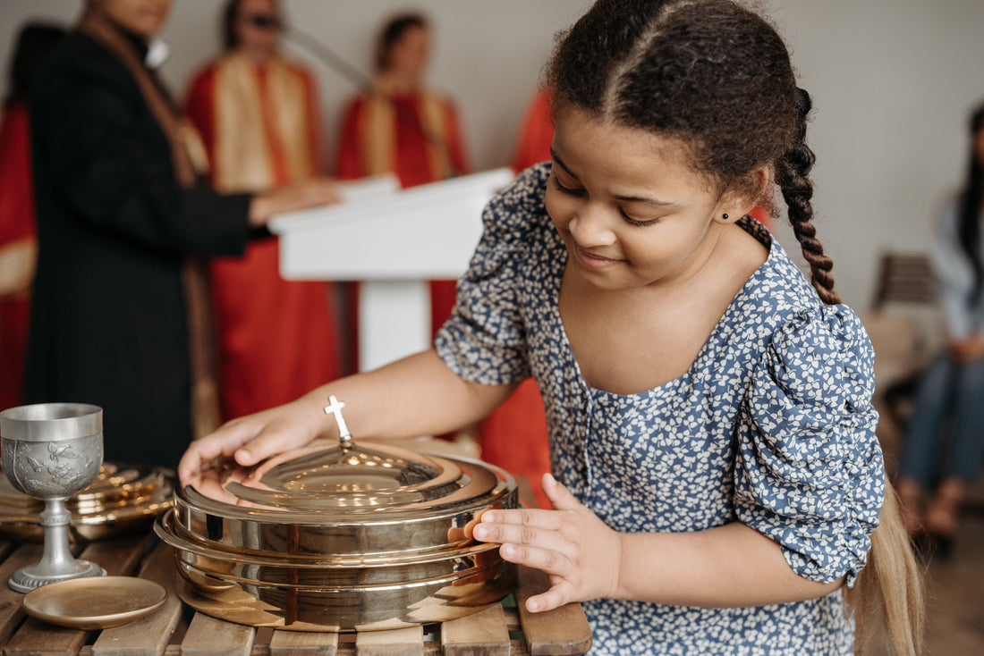 Meaningful Gifts for Baptisms, Confirmations & First Communions (That They'll Actually Keep)