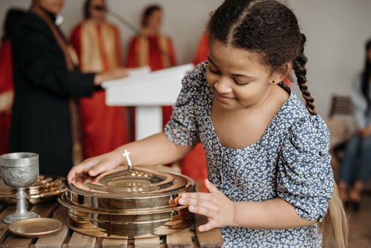 Meaningful Gifts for Baptisms, Confirmations & First Communions (That They'll Actually Keep)