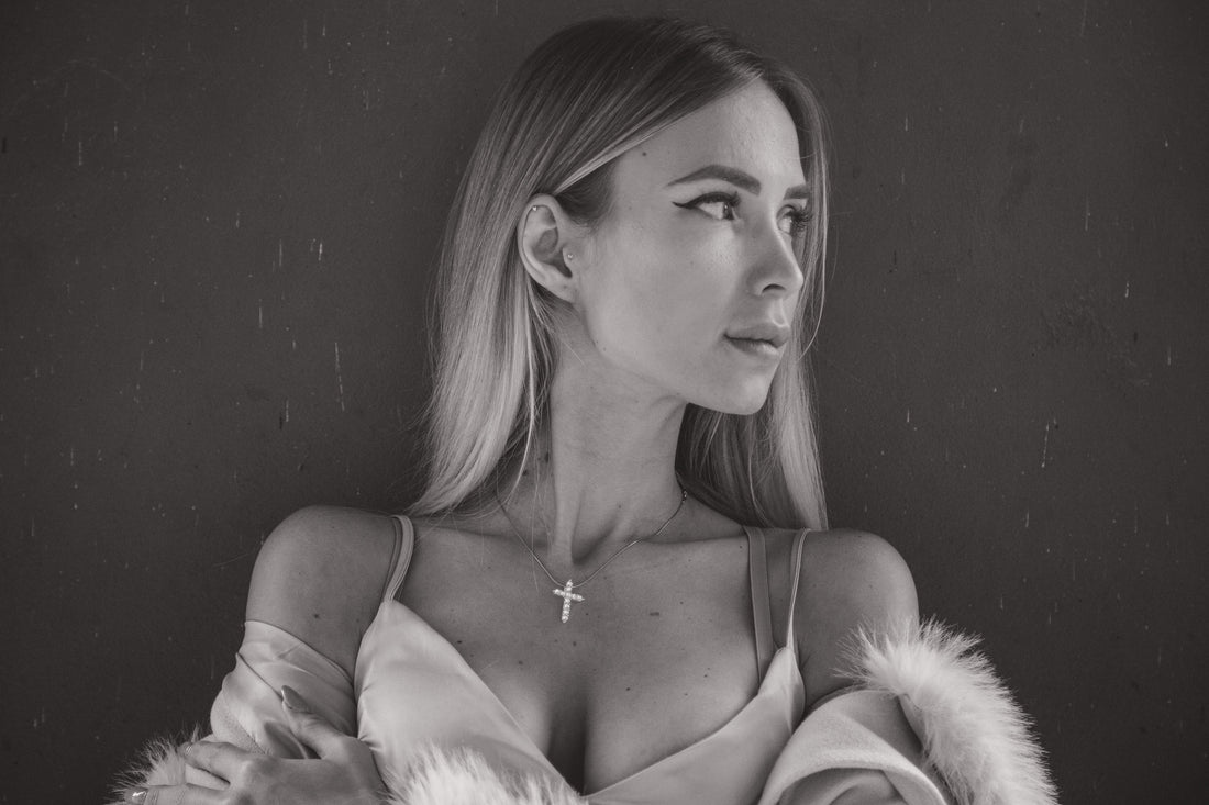 Gold vs. Silver Cross Necklaces: Which One Should You Actually Choose?
