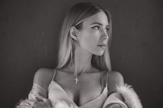 Gold vs. Silver Cross Necklaces: Which One Should You Actually Choose?