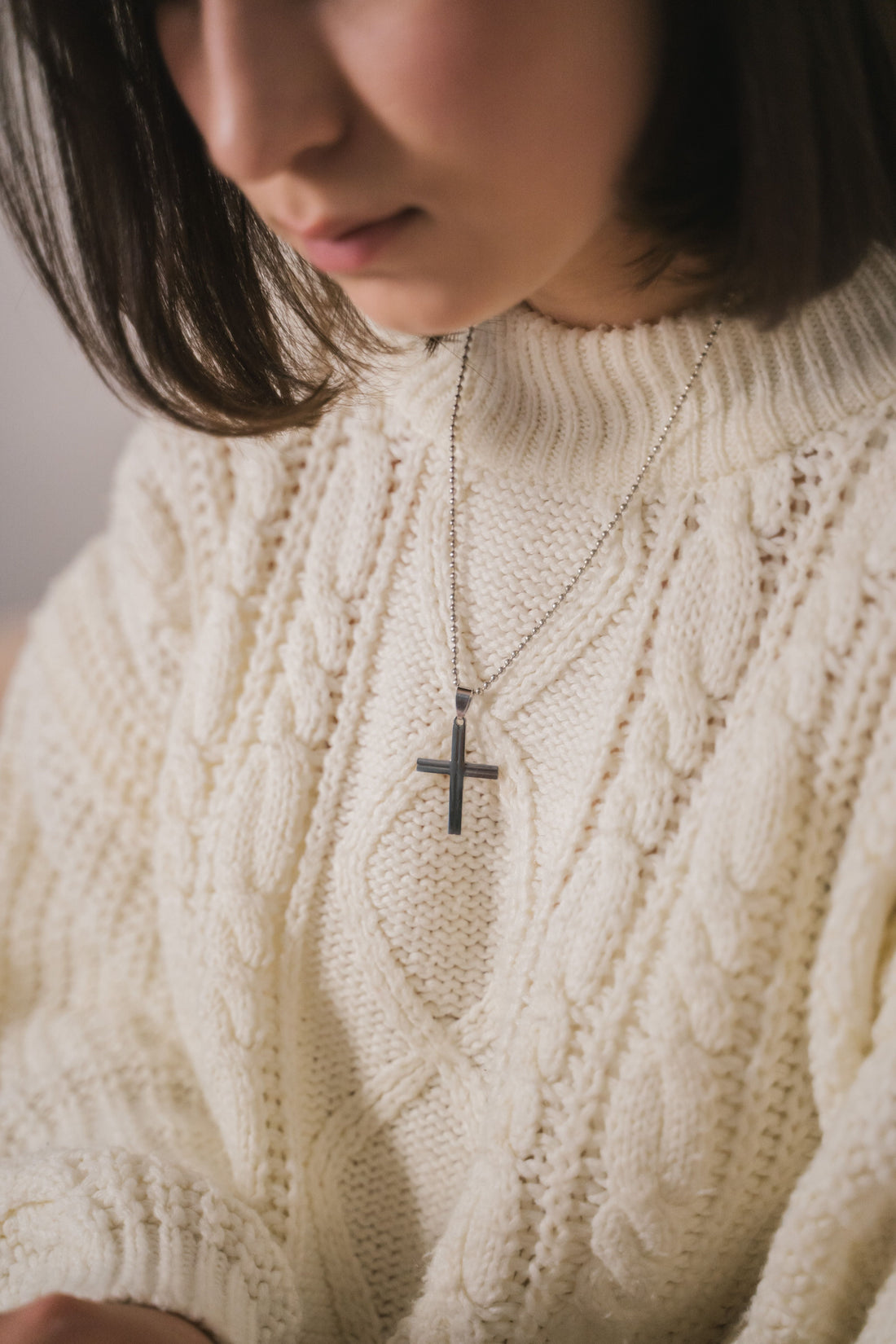 The Meaning Behind the Cross — Why We Wear Our Faith