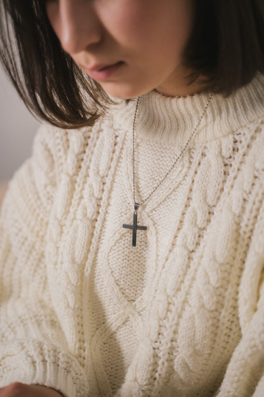The Meaning Behind the Cross — Why We Wear Our Faith