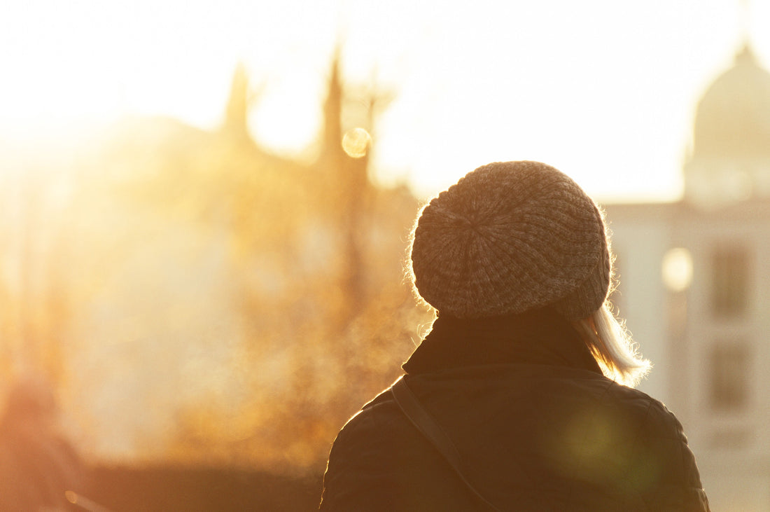 You Don't Have to Have It All Figured Out to Wear Your Faith