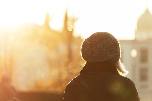 You Don't Have to Have It All Figured Out to Wear Your Faith