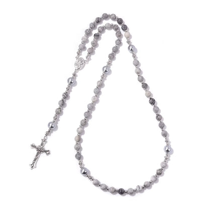 Catholic Rosary Necklace