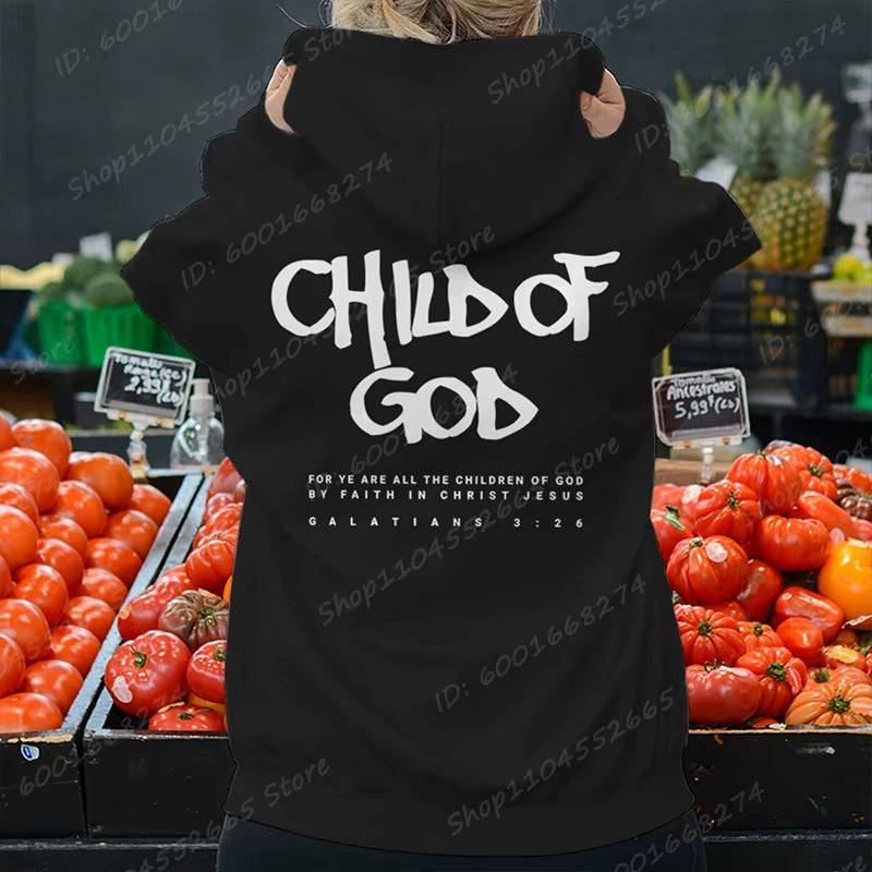I Am a God Child  Sweatshirts
