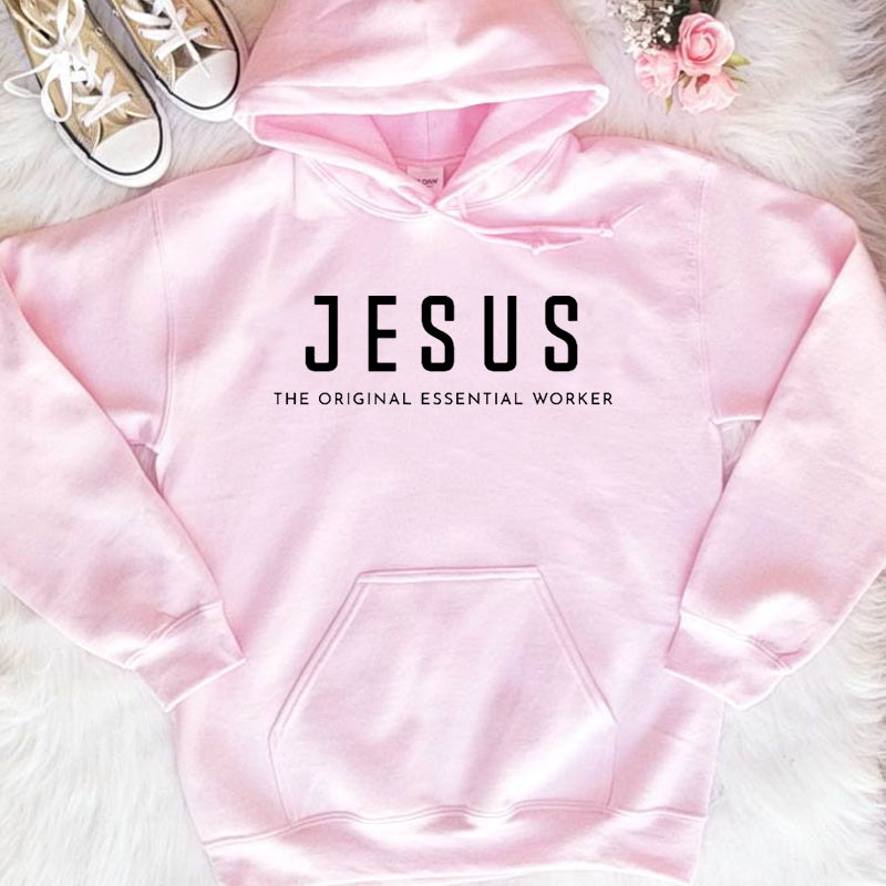 Jesus Christian Pullovers Hoodie