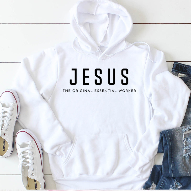 Jesus Christian Pullovers Hoodie