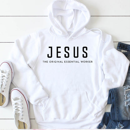 Jesus Christian Pullovers Hoodie