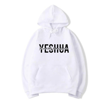 Yeshua Christian Hooded Sweatshirt