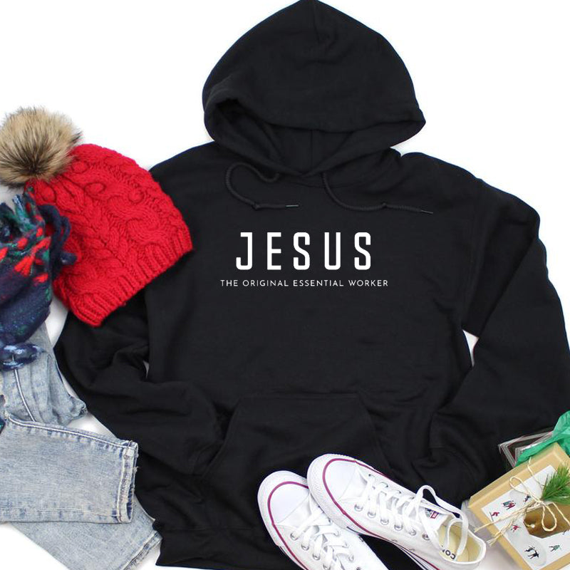Jesus Christian Pullovers Hoodie