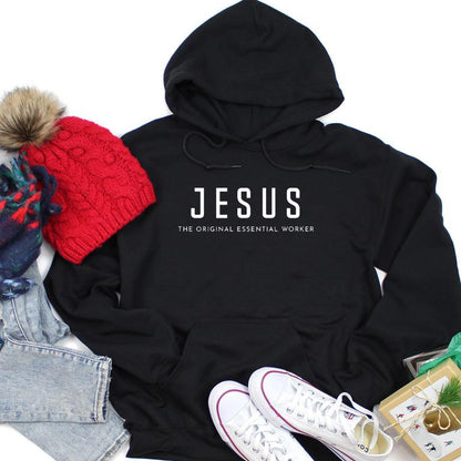 Jesus Christian Pullovers Hoodie