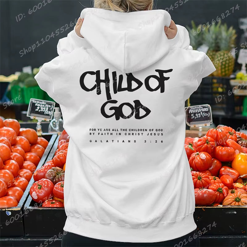 I Am a God Child  Sweatshirts