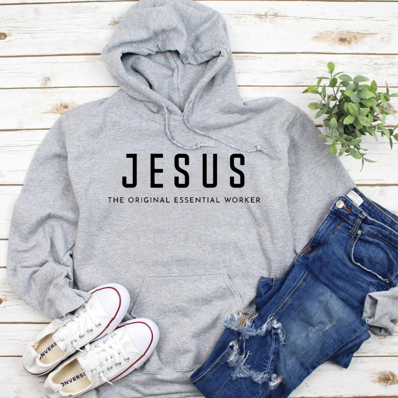 Jesus Christian Pullovers Hoodie
