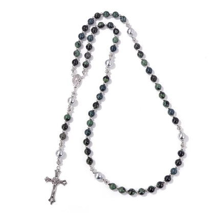 Catholic Rosary Necklace