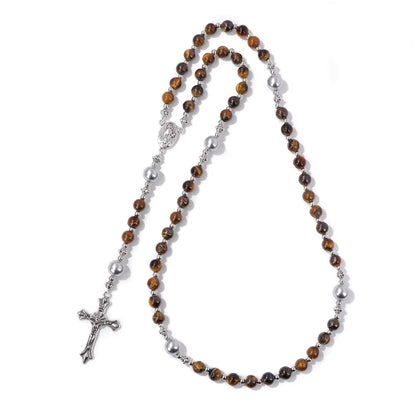 Catholic Rosary Necklace