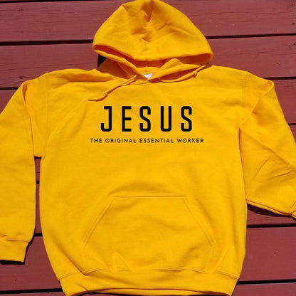 Jesus Christian Pullovers Hoodie