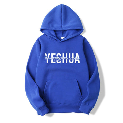Yeshua Christian Hooded Sweatshirt