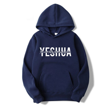 Yeshua Christian Hooded Sweatshirt