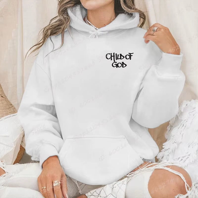 I Am a God Child  Sweatshirts