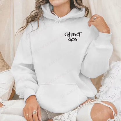 I Am a God Child  Sweatshirts