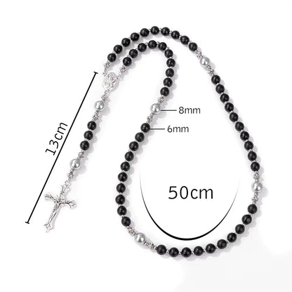 Catholic Rosary Necklace