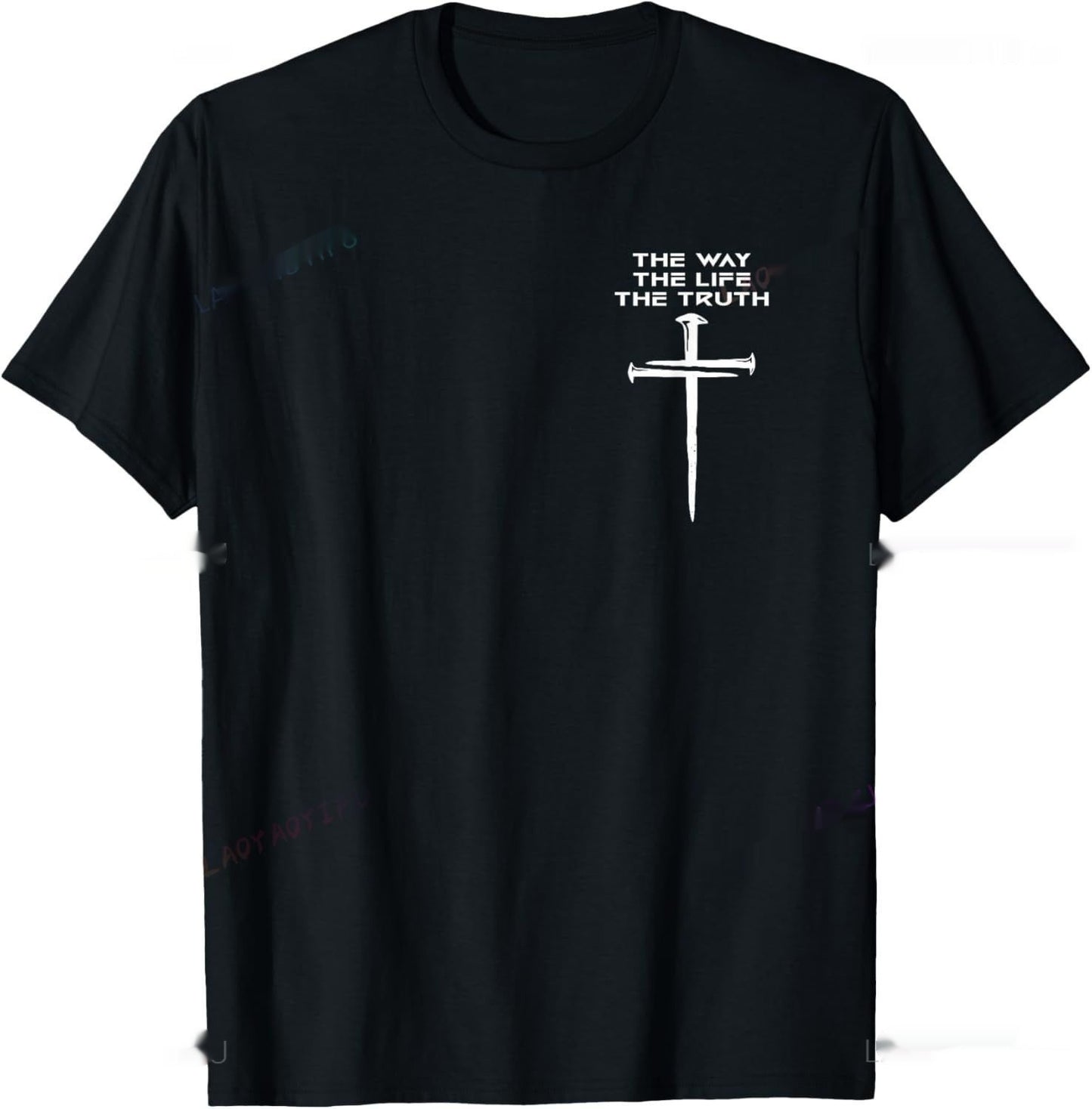 The Way Truth Christian T Shirt