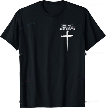 The Way Truth Christian T Shirt