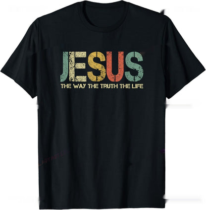 The Way Truth Christian T Shirt