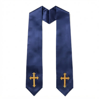 Adult Unisex Liturgical Clergy Stole