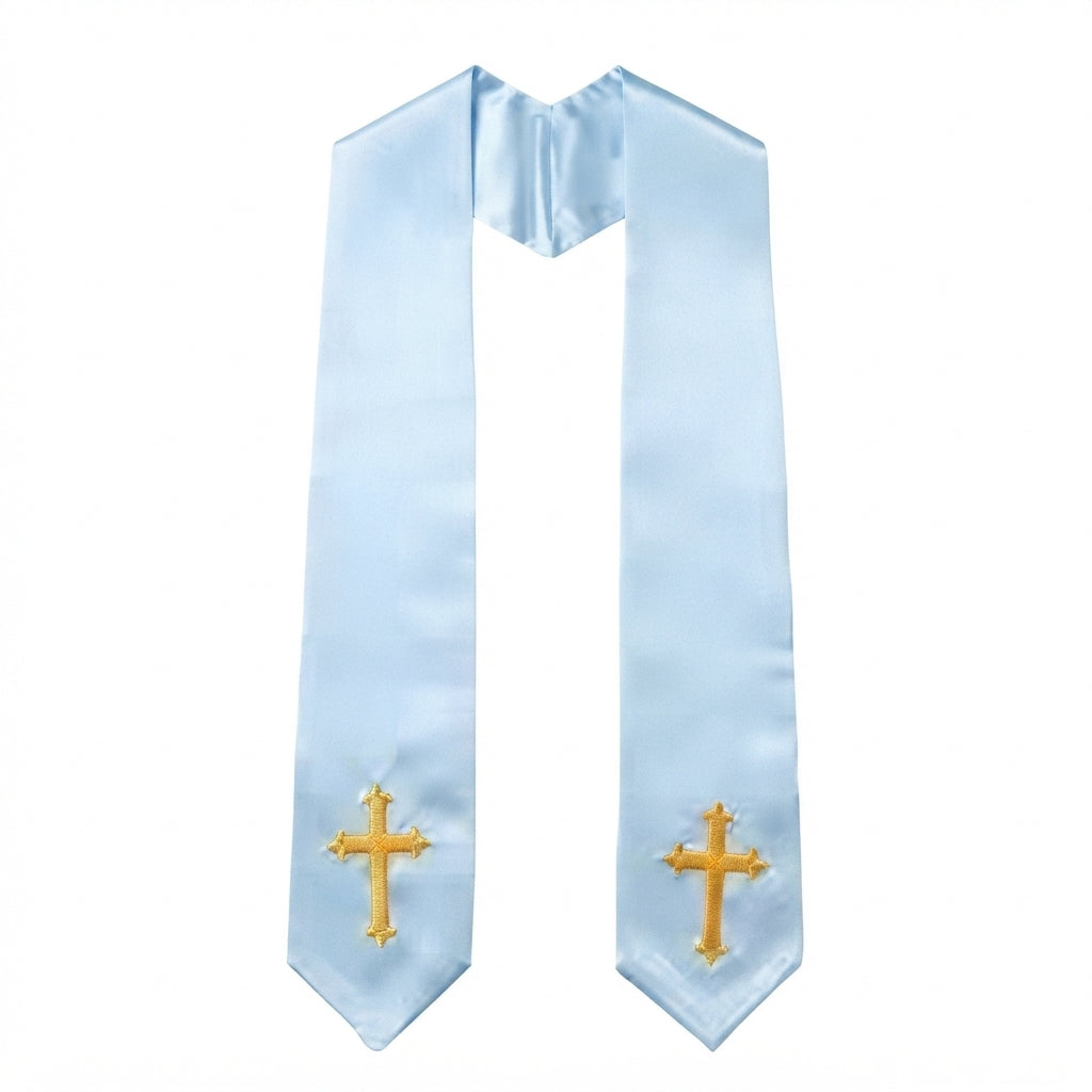 Adult Unisex Liturgical Clergy Stole