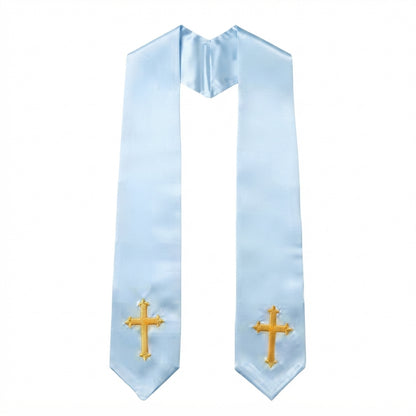Adult Unisex Liturgical Clergy Stole