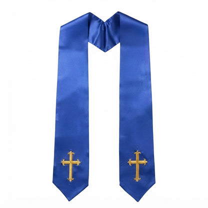 Adult Unisex Liturgical Clergy Stole