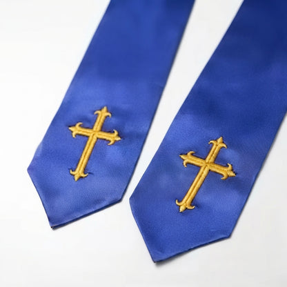 Adult Unisex Liturgical Clergy Stole