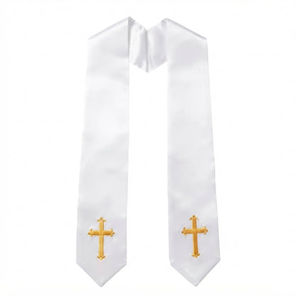 Adult Unisex Liturgical Clergy Stole