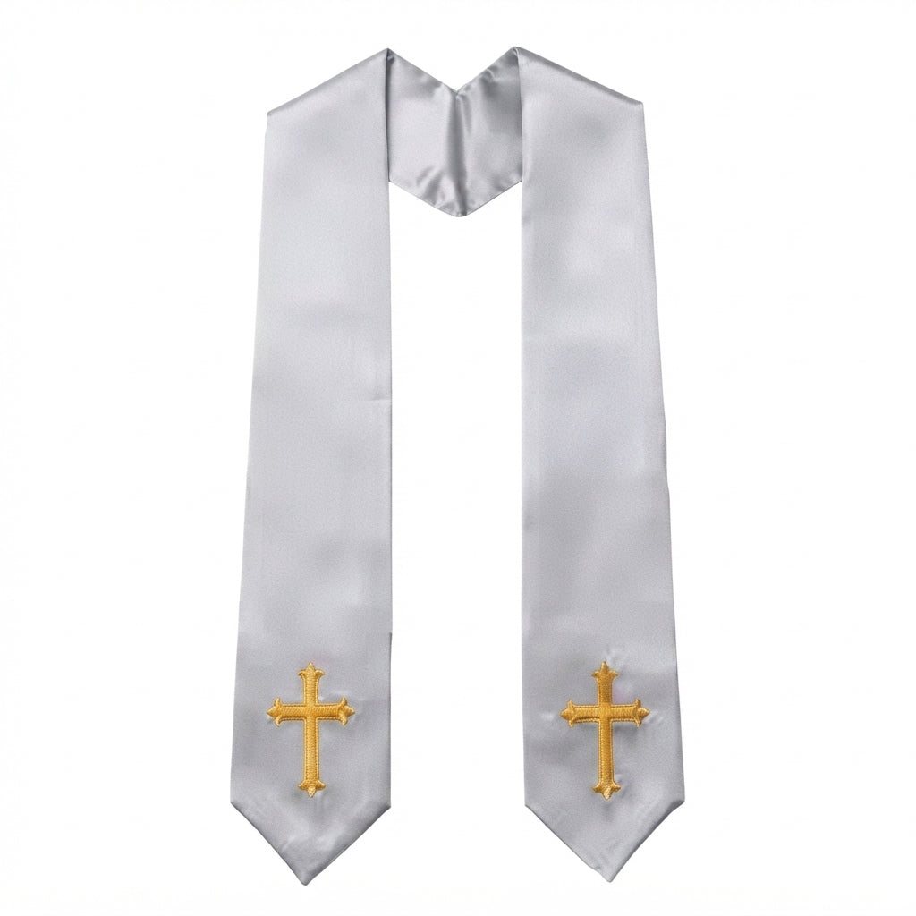 Adult Unisex Liturgical Clergy Stole