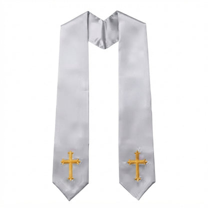 Adult Unisex Liturgical Clergy Stole