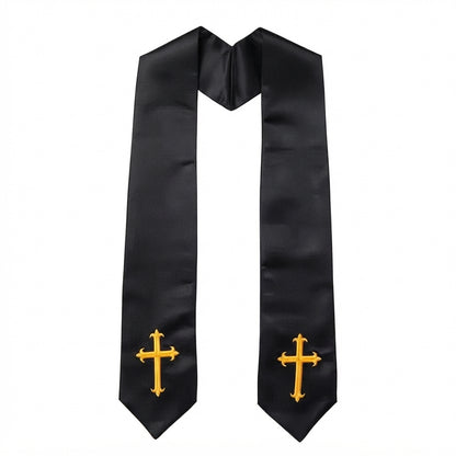 Adult Unisex Liturgical Clergy Stole