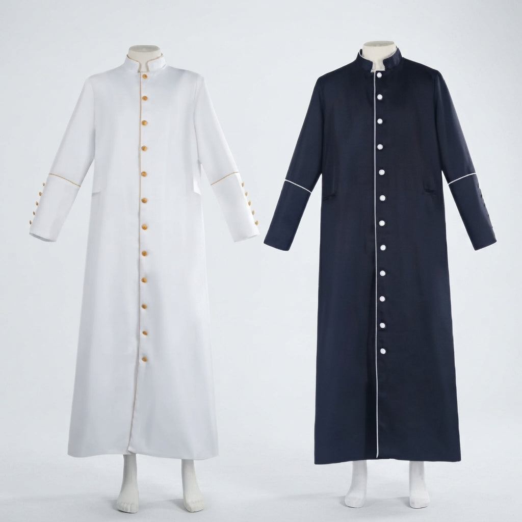 Traditional Roman Catholic Clergy Cassock