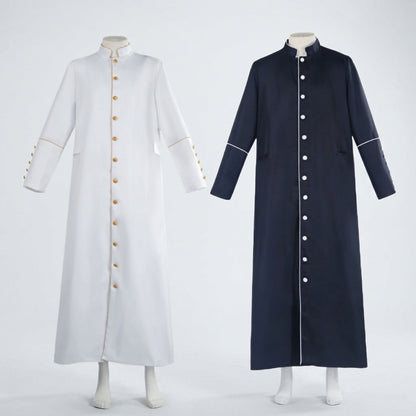 Traditional Roman Catholic Clergy Cassock