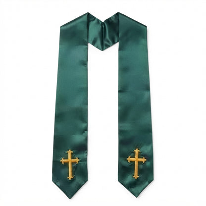 Adult Unisex Liturgical Clergy Stole