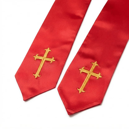 Adult Unisex Liturgical Clergy Stole