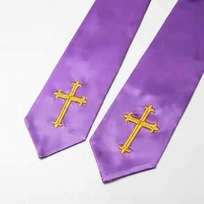 Adult Unisex Liturgical Clergy Stole
