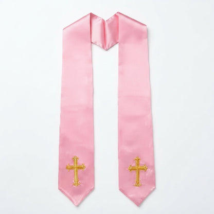 Adult Unisex Liturgical Clergy Stole