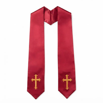 Adult Unisex Liturgical Clergy Stole