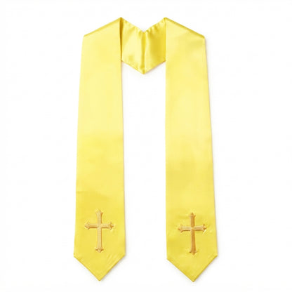 Adult Unisex Liturgical Clergy Stole