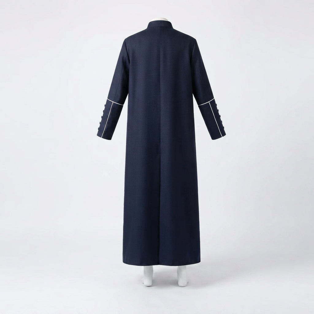 Traditional Roman Catholic Clergy Cassock