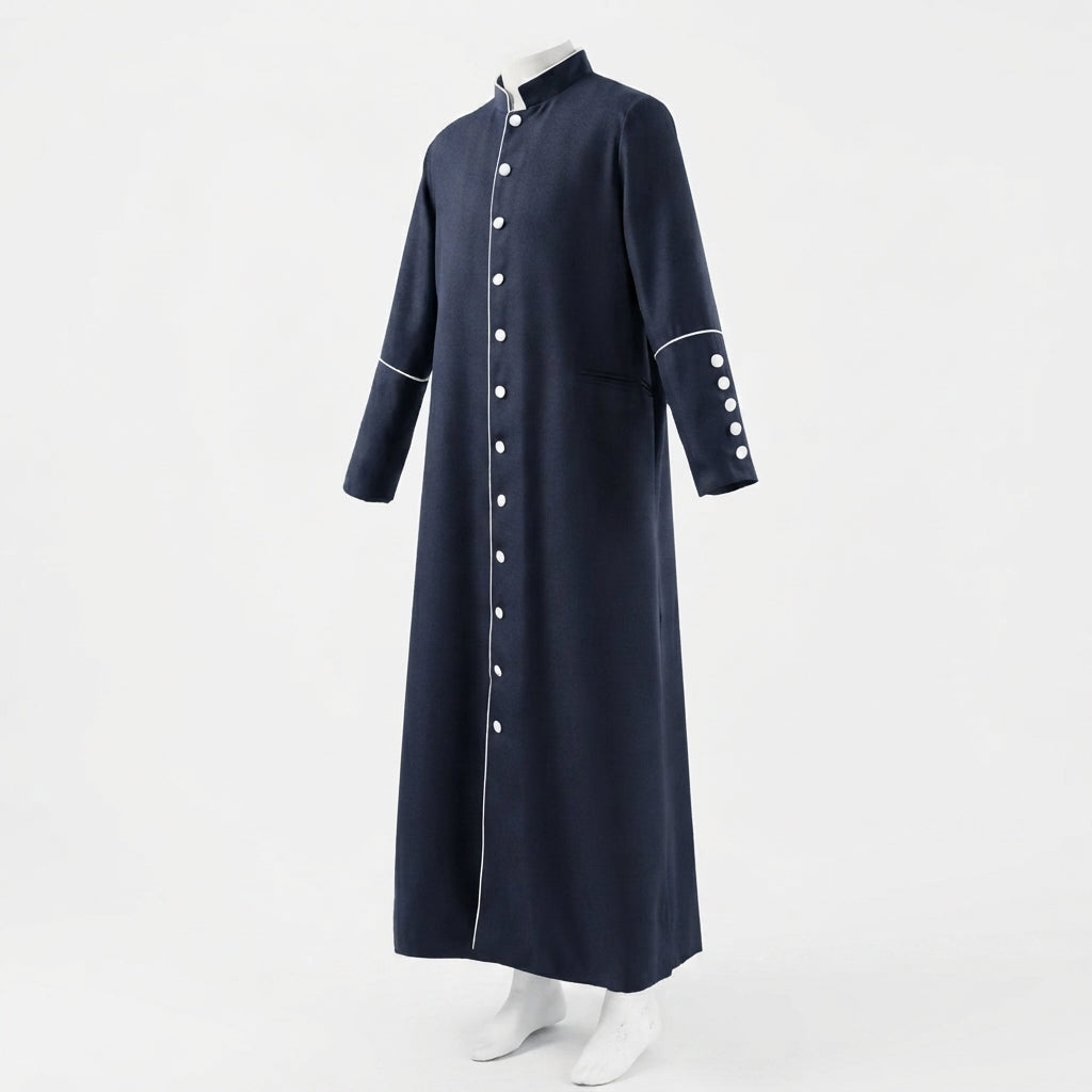 Traditional Roman Catholic Clergy Cassock